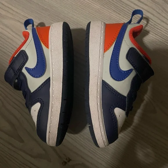 Nike Court Borough Low Recraft Sneakers 6C - Picture 4 of 9